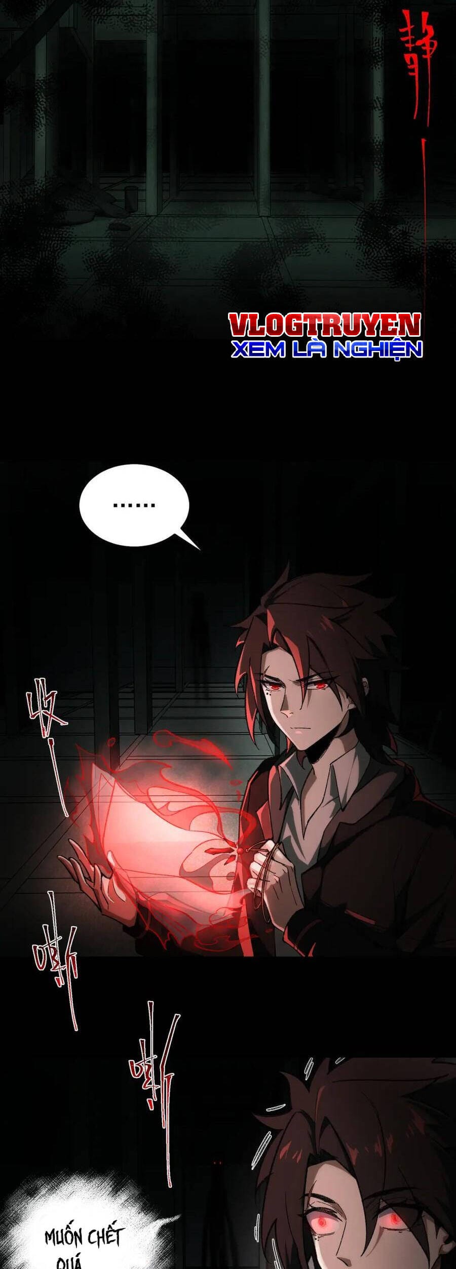 Truyện Tranh Ta Sáng Tạo Truyền Thuyết Đô Thị trang 4