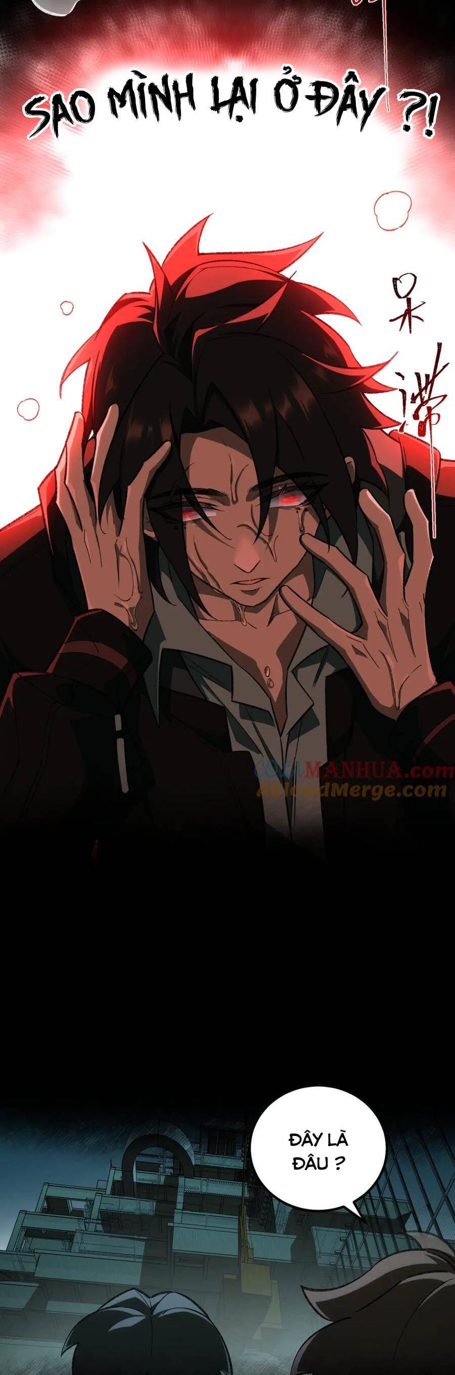 Truyện Tranh Ta Sáng Tạo Truyền Thuyết Đô Thị trang 4