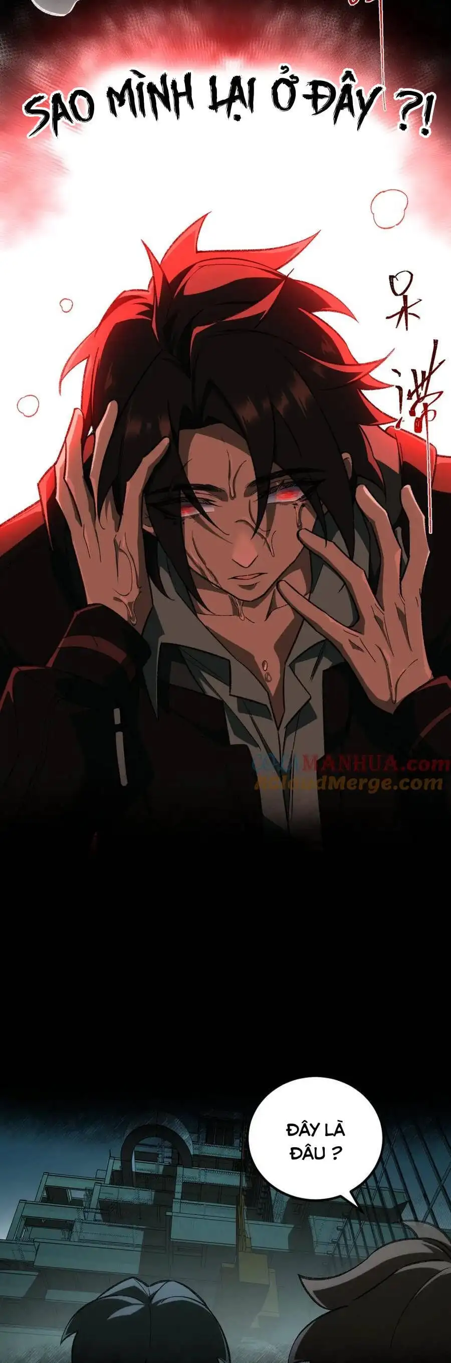 Truyện Tranh Ta Sáng Tạo Truyền Thuyết Đô Thị trang 4