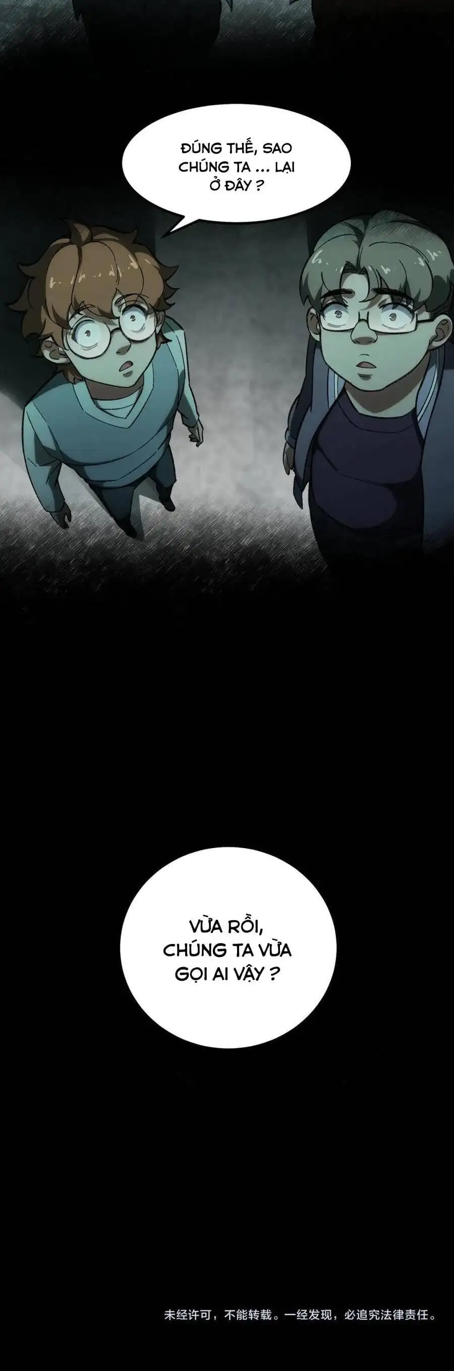 Truyện Tranh Ta Sáng Tạo Truyền Thuyết Đô Thị trang 4