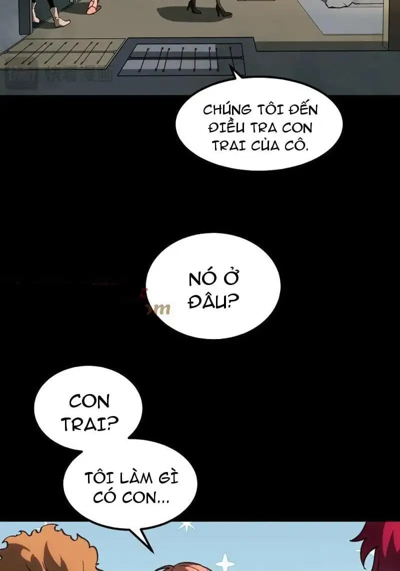 Truyện Tranh Ta Sáng Tạo Truyền Thuyết Đô Thị trang 4