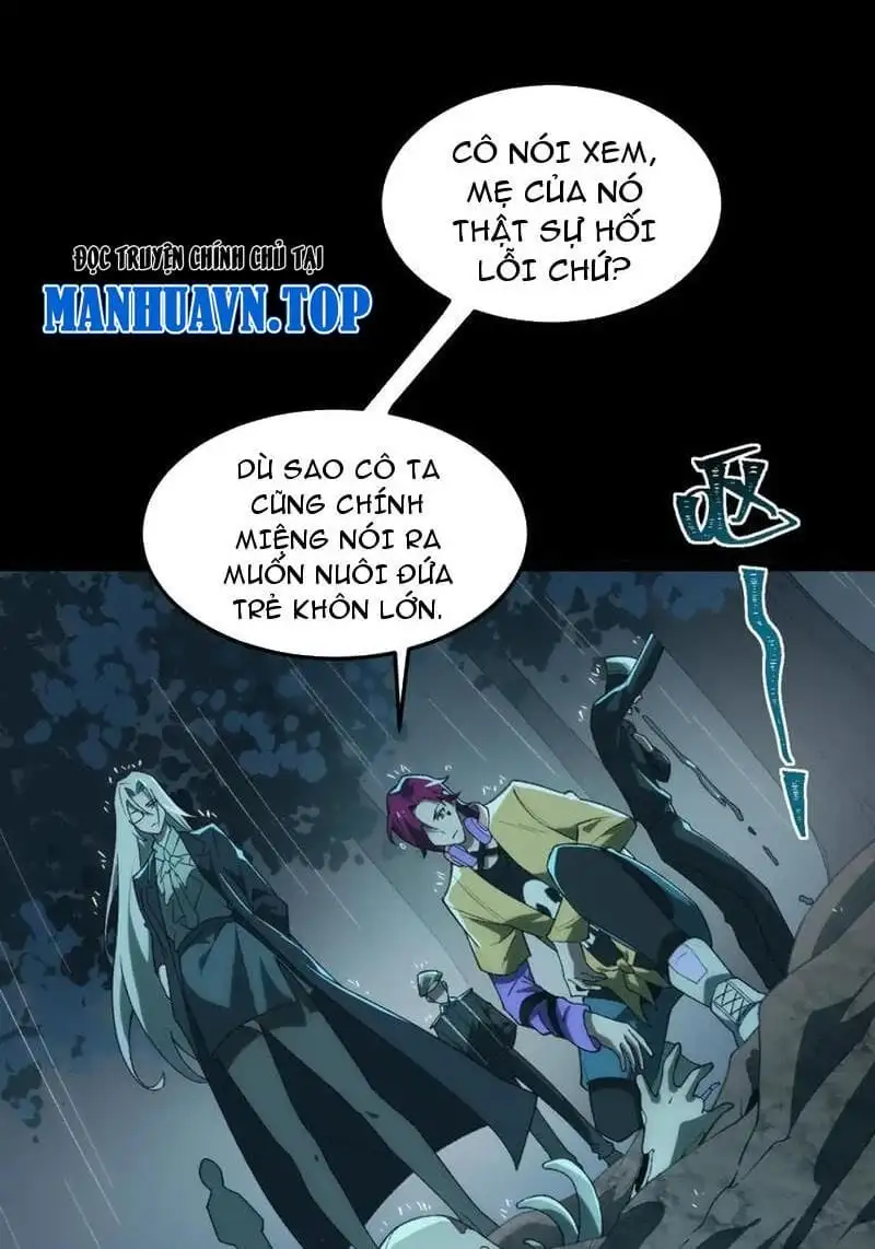 Truyện Tranh Ta Sáng Tạo Truyền Thuyết Đô Thị trang 4