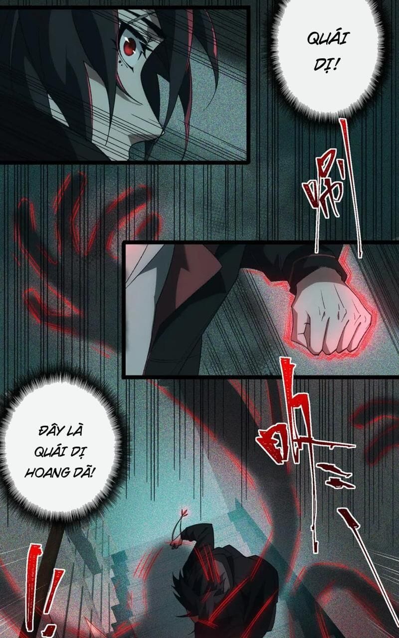 Truyện Tranh Ta Sáng Tạo Truyền Thuyết Đô Thị trang 4