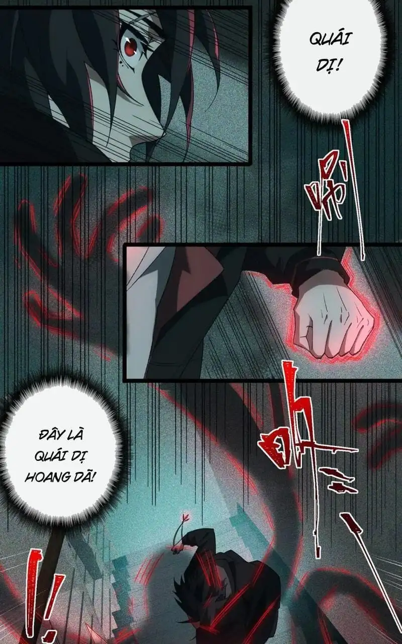 Truyện Tranh Ta Sáng Tạo Truyền Thuyết Đô Thị trang 4