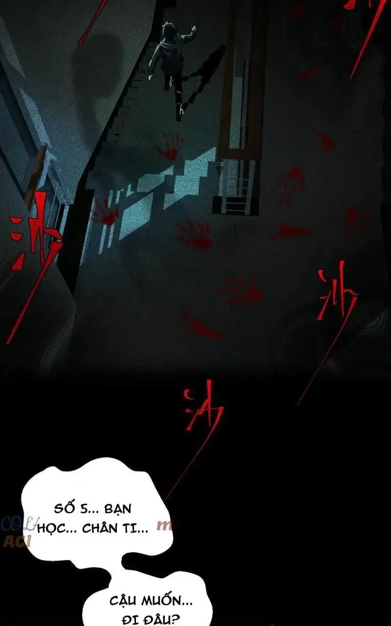 Truyện Tranh Ta Sáng Tạo Truyền Thuyết Đô Thị trang 4