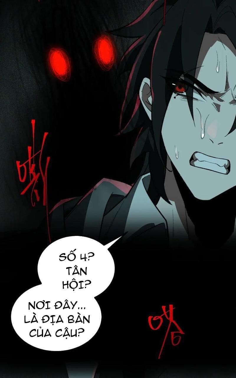 Truyện Tranh Ta Sáng Tạo Truyền Thuyết Đô Thị trang 4