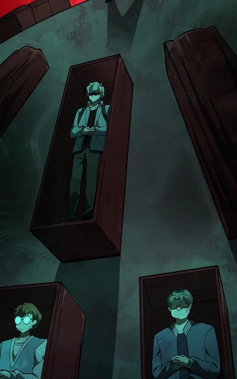 Truyện Tranh Ta Sáng Tạo Truyền Thuyết Đô Thị trang 4