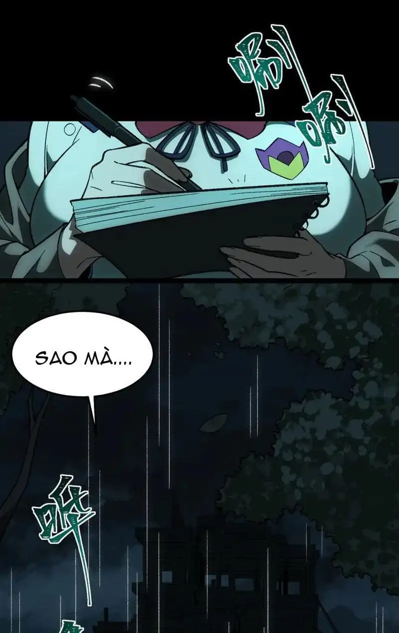Truyện Tranh Ta Sáng Tạo Truyền Thuyết Đô Thị trang 4