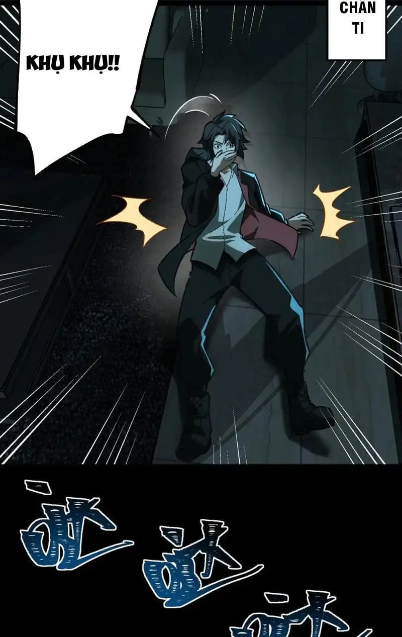 Truyện Tranh Ta Sáng Tạo Truyền Thuyết Đô Thị trang 4