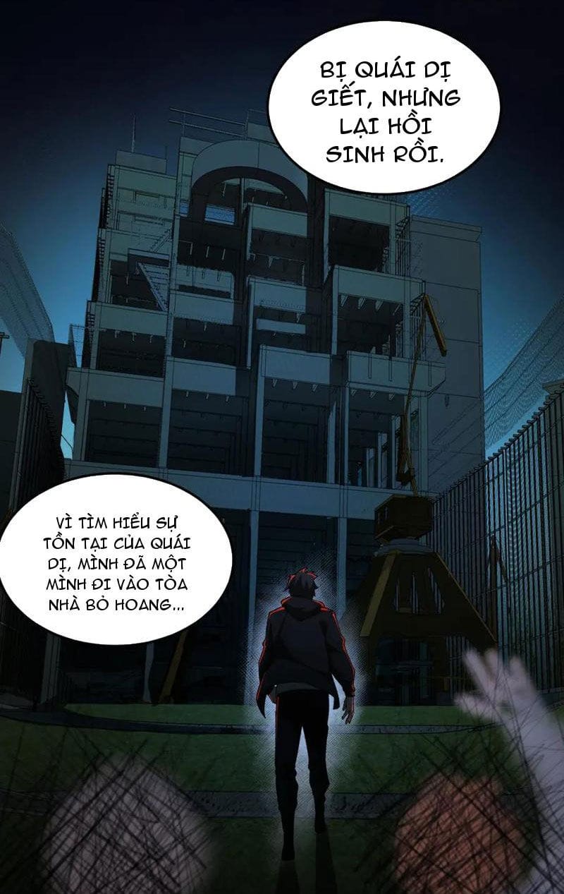 Truyện Tranh Ta Sáng Tạo Truyền Thuyết Đô Thị trang 4