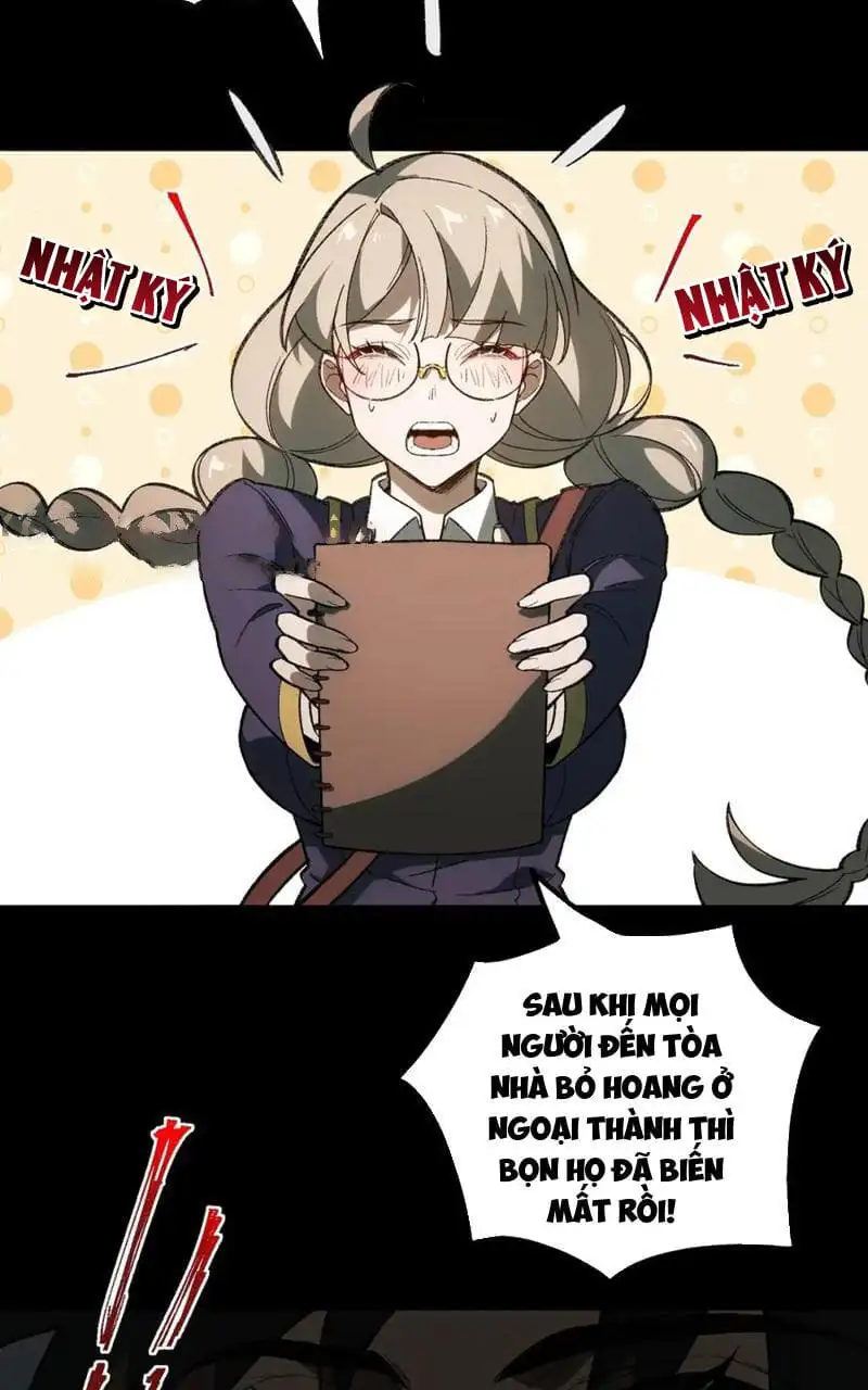 Truyện Tranh Ta Sáng Tạo Truyền Thuyết Đô Thị trang 4