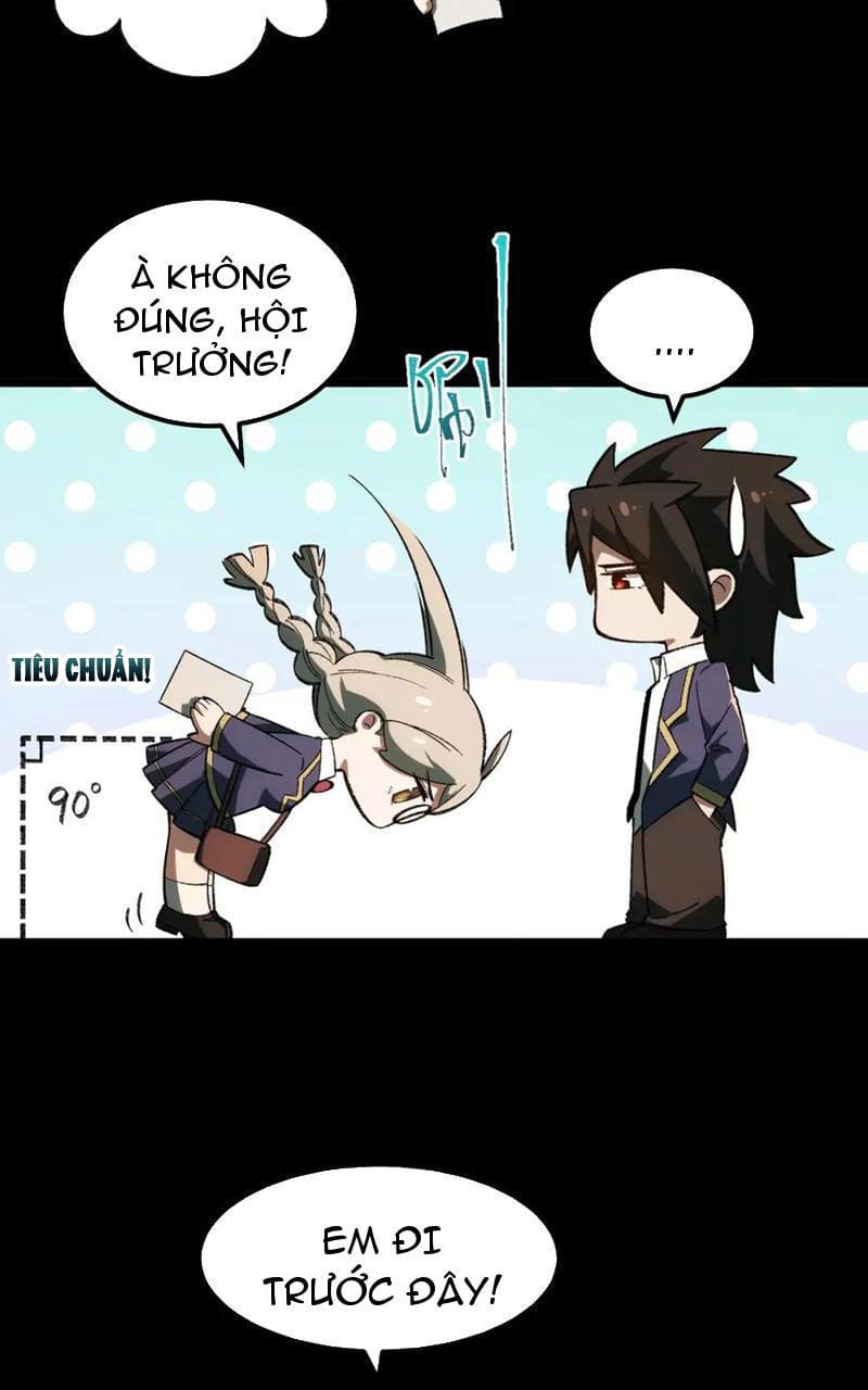 Truyện Tranh Ta Sáng Tạo Truyền Thuyết Đô Thị trang 4