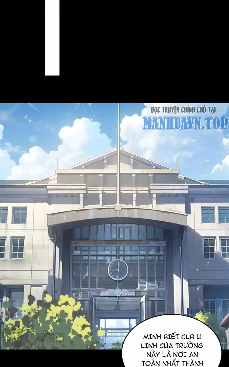 Truyện Tranh Ta Sáng Tạo Truyền Thuyết Đô Thị trang 4