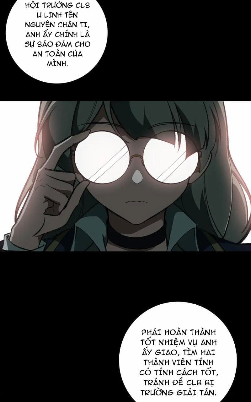 Truyện Tranh Ta Sáng Tạo Truyền Thuyết Đô Thị trang 4