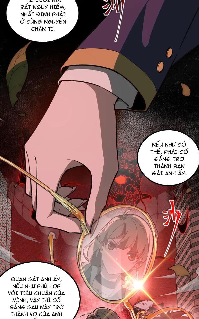 Truyện Tranh Ta Sáng Tạo Truyền Thuyết Đô Thị trang 4