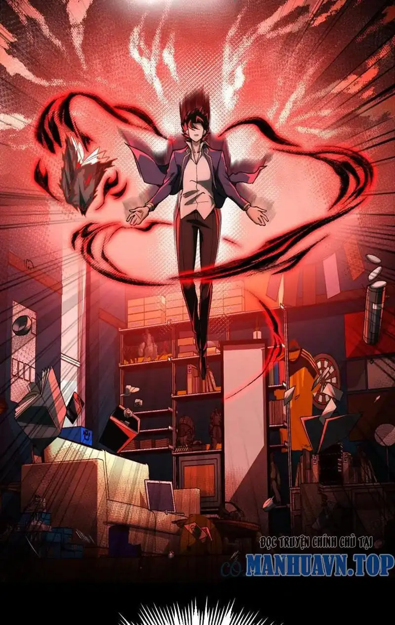 Truyện Tranh Ta Sáng Tạo Truyền Thuyết Đô Thị trang 4