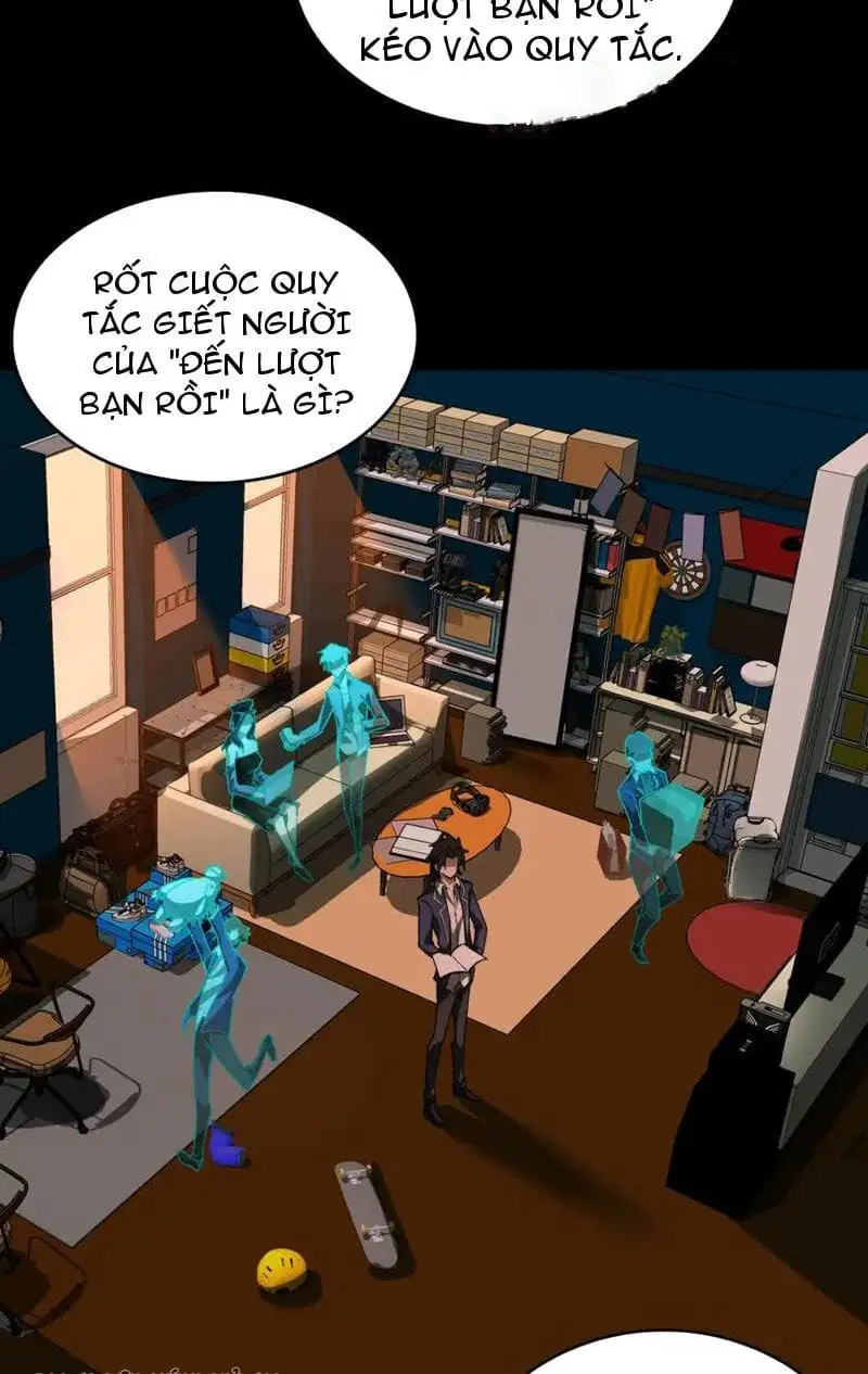 Truyện Tranh Ta Sáng Tạo Truyền Thuyết Đô Thị trang 4