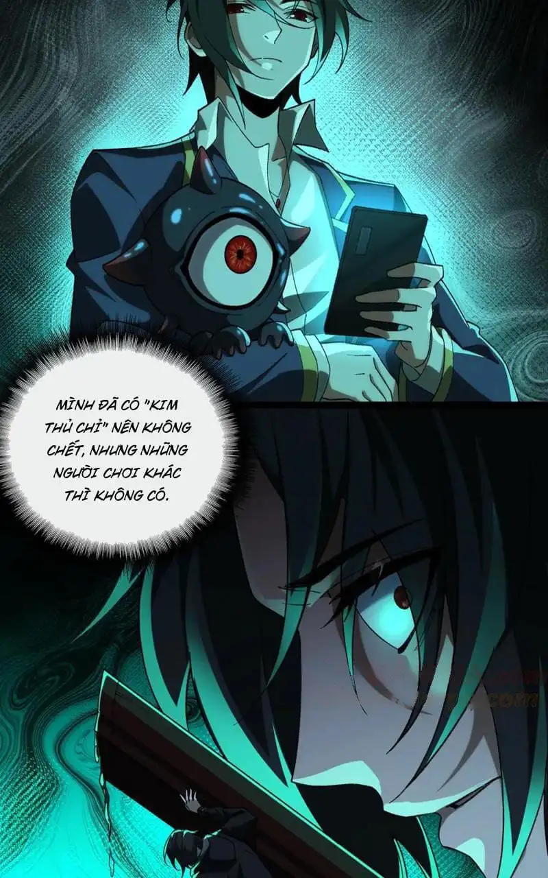 Truyện Tranh Ta Sáng Tạo Truyền Thuyết Đô Thị trang 4