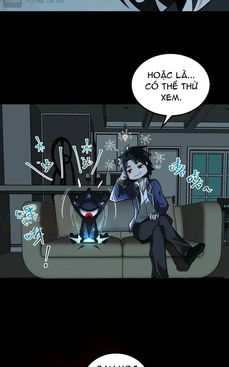 Truyện Tranh Ta Sáng Tạo Truyền Thuyết Đô Thị trang 4