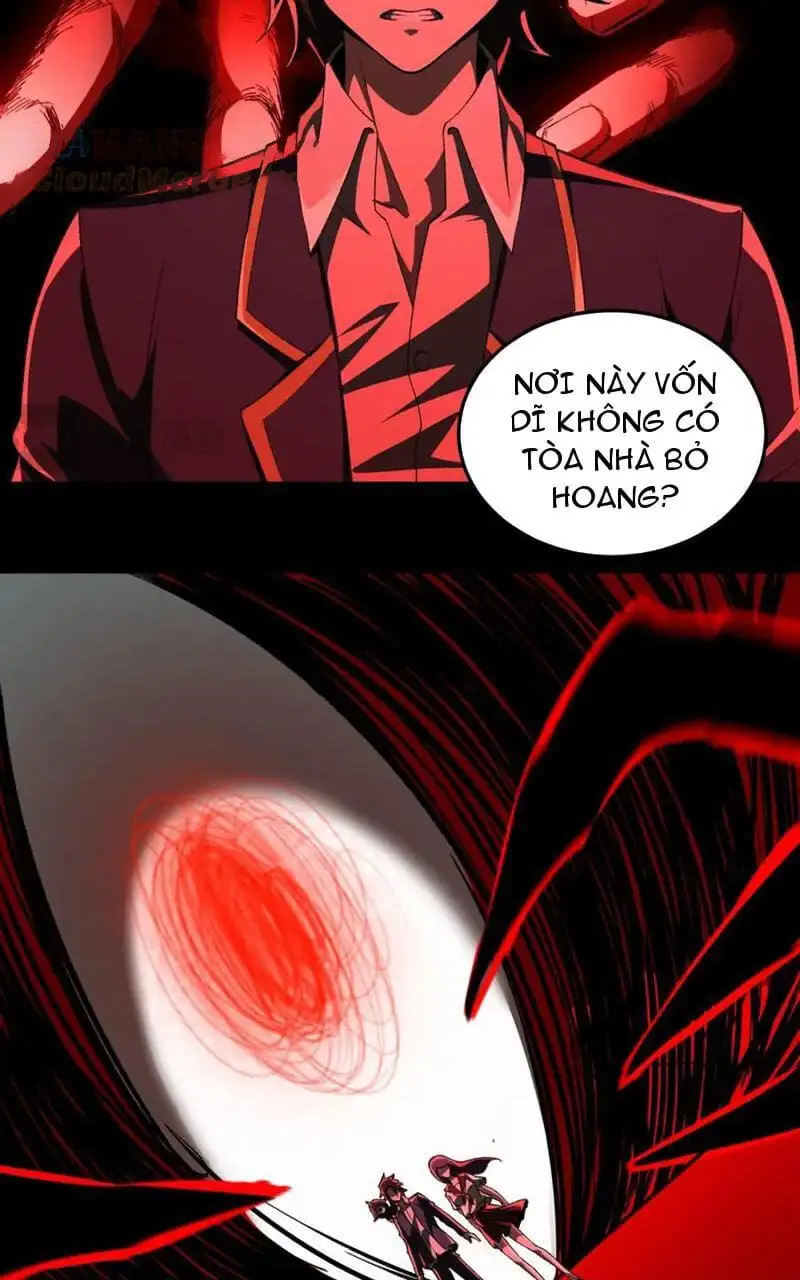 Truyện Tranh Ta Sáng Tạo Truyền Thuyết Đô Thị trang 4