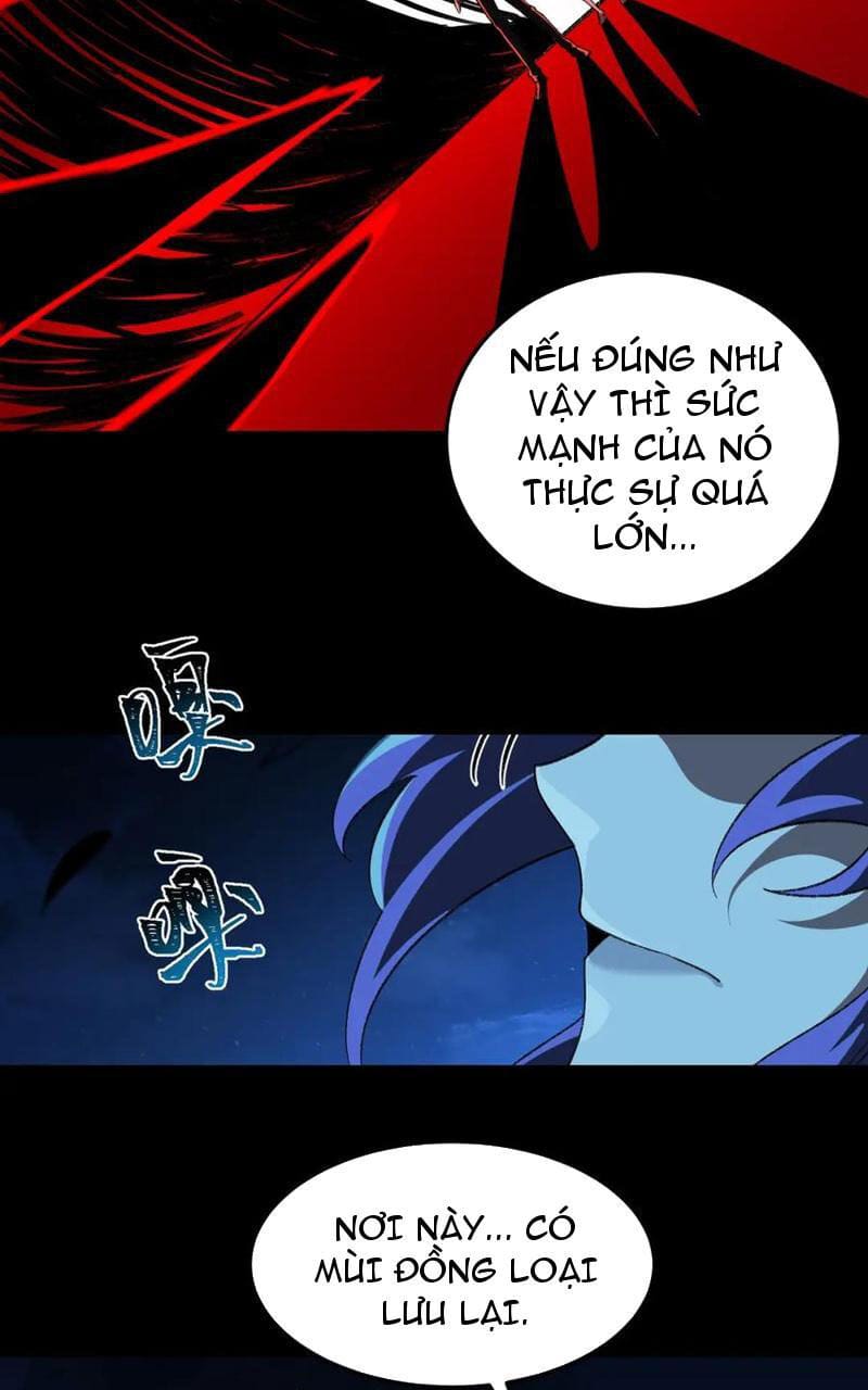 Truyện Tranh Ta Sáng Tạo Truyền Thuyết Đô Thị trang 4