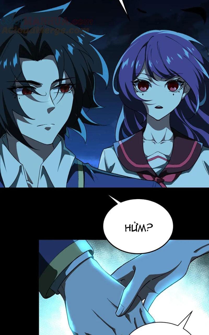 Truyện Tranh Ta Sáng Tạo Truyền Thuyết Đô Thị trang 4