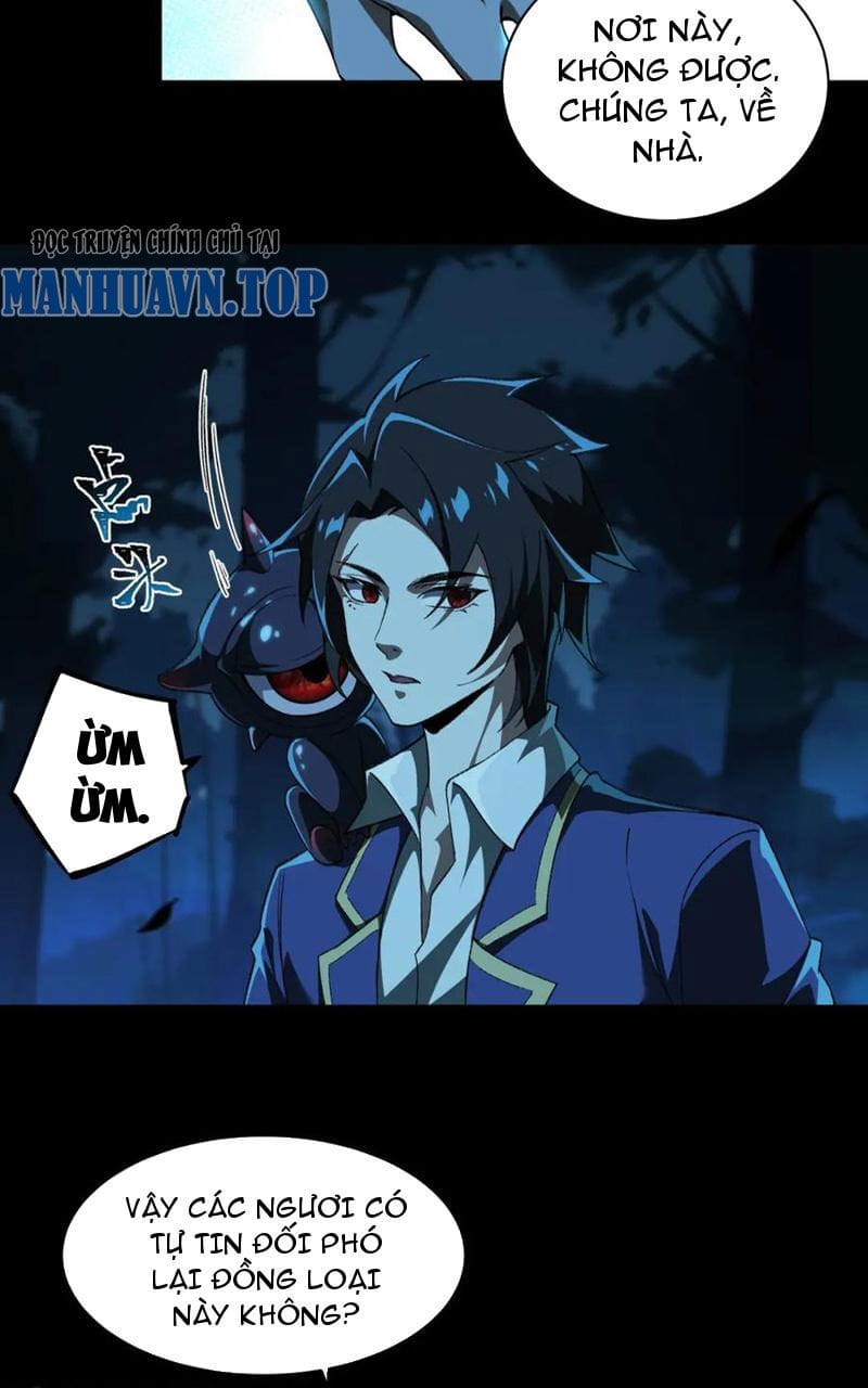 Truyện Tranh Ta Sáng Tạo Truyền Thuyết Đô Thị trang 4