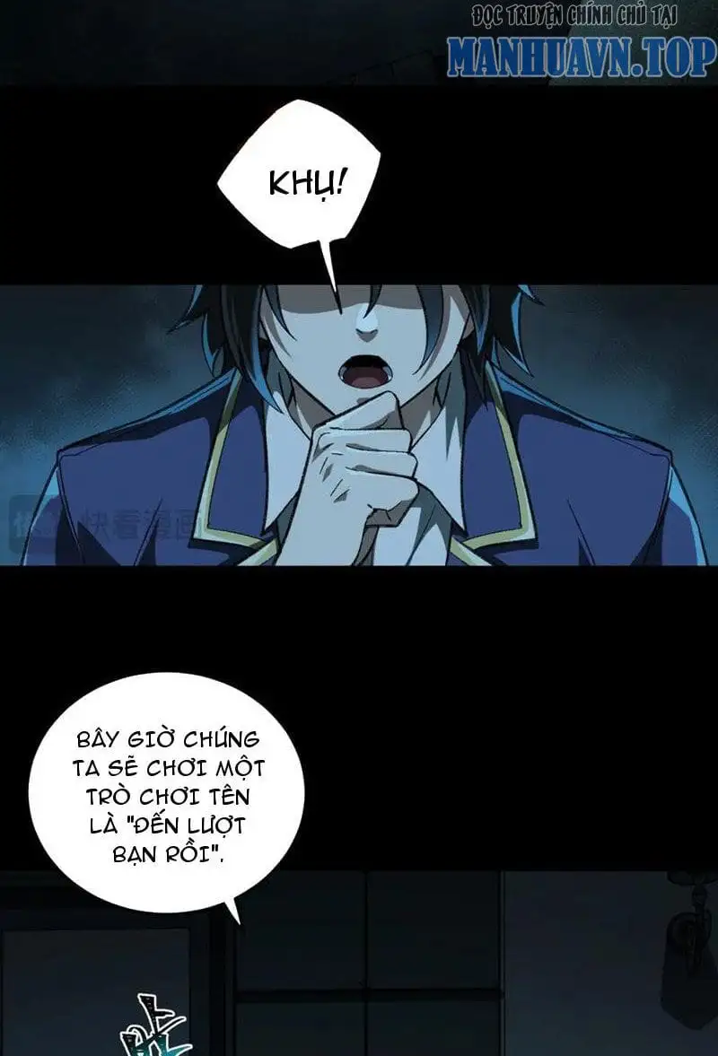 Truyện Tranh Ta Sáng Tạo Truyền Thuyết Đô Thị trang 4