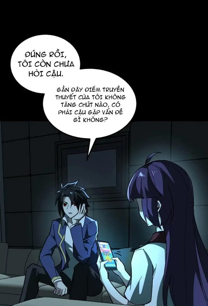 Truyện Tranh Ta Sáng Tạo Truyền Thuyết Đô Thị trang 4