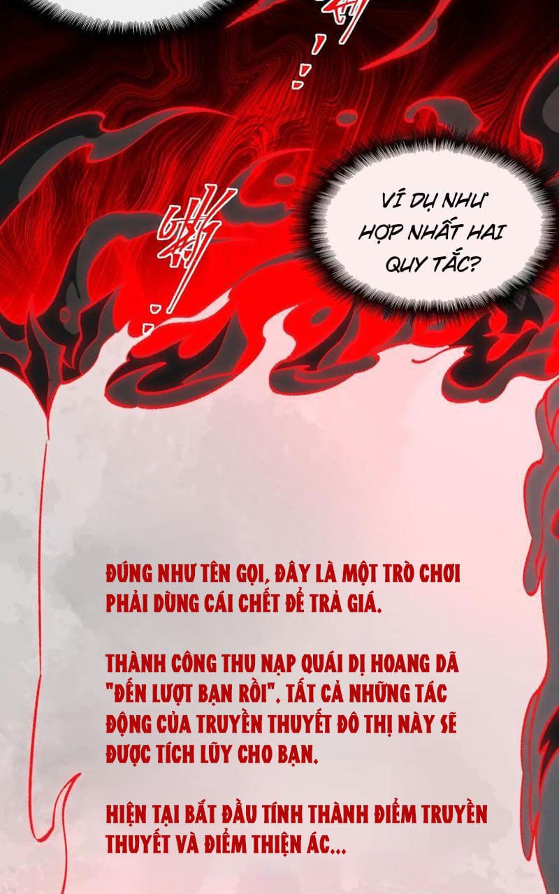 Truyện Tranh Ta Sáng Tạo Truyền Thuyết Đô Thị trang 4