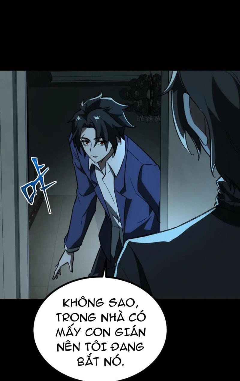 Truyện Tranh Ta Sáng Tạo Truyền Thuyết Đô Thị trang 4