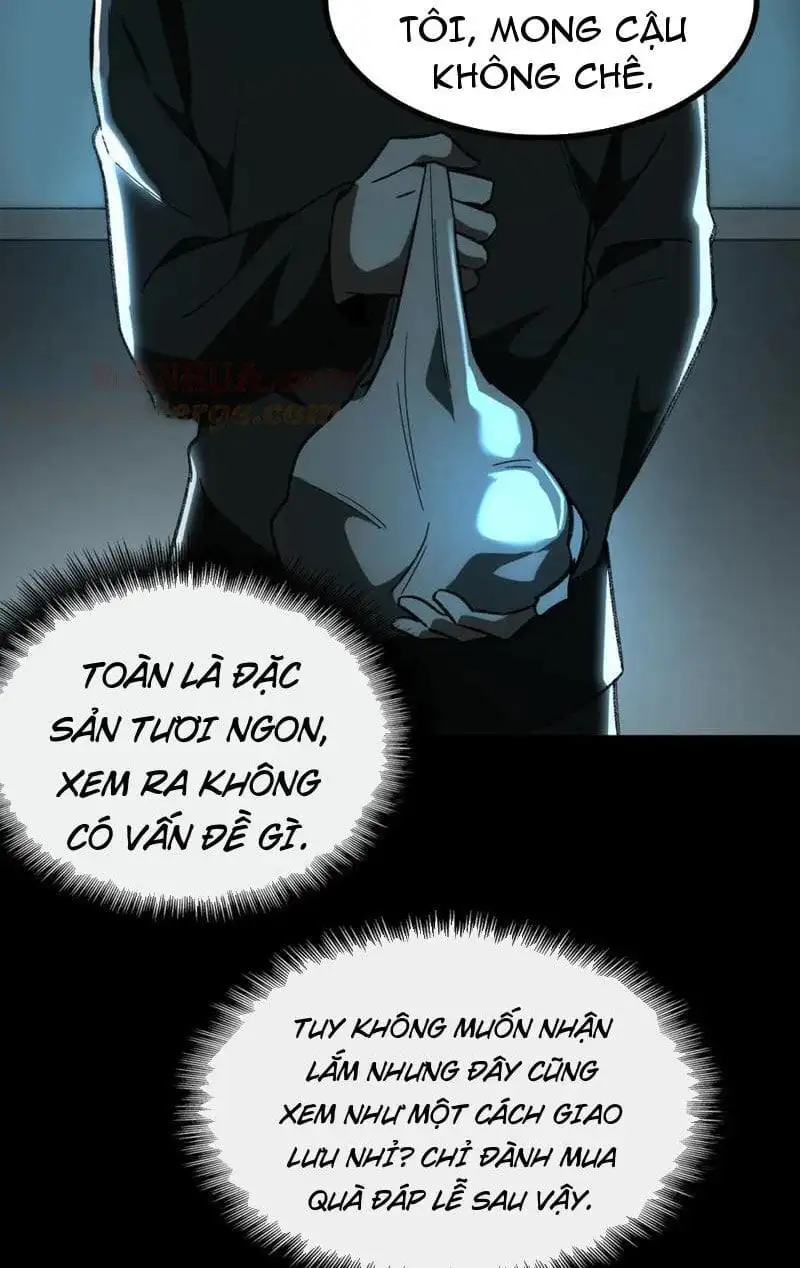 Truyện Tranh Ta Sáng Tạo Truyền Thuyết Đô Thị trang 4