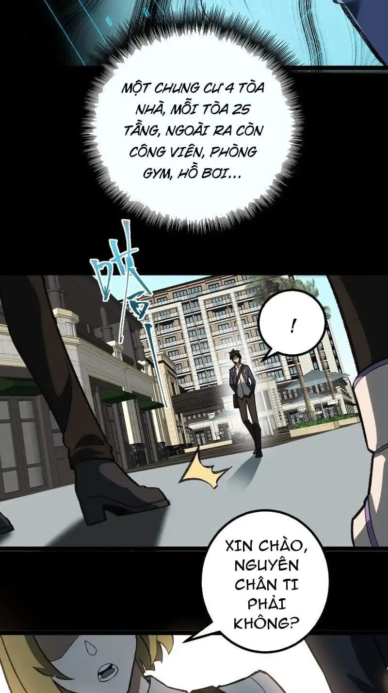 Truyện Tranh Ta Sáng Tạo Truyền Thuyết Đô Thị trang 4
