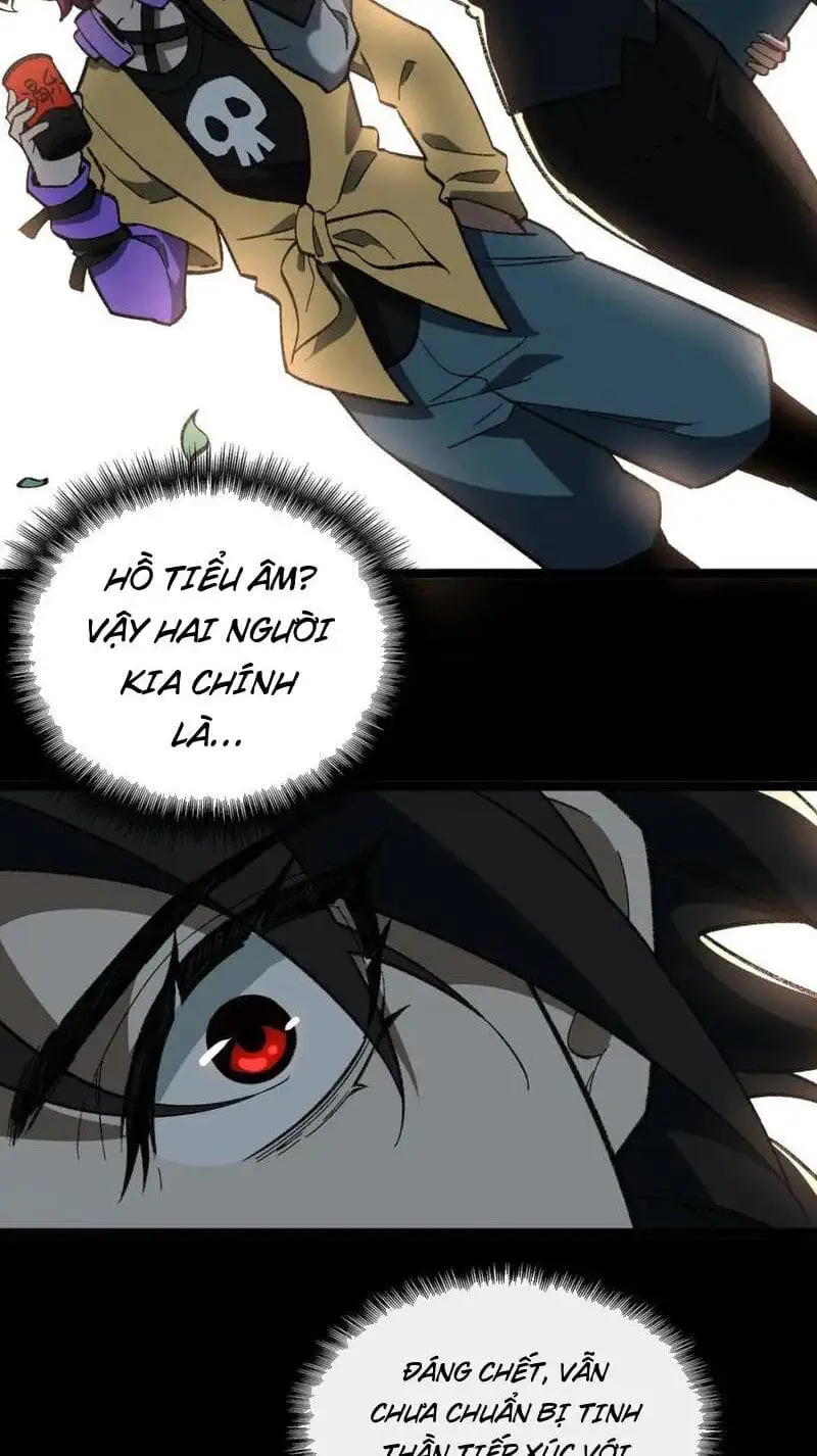 Truyện Tranh Ta Sáng Tạo Truyền Thuyết Đô Thị trang 4