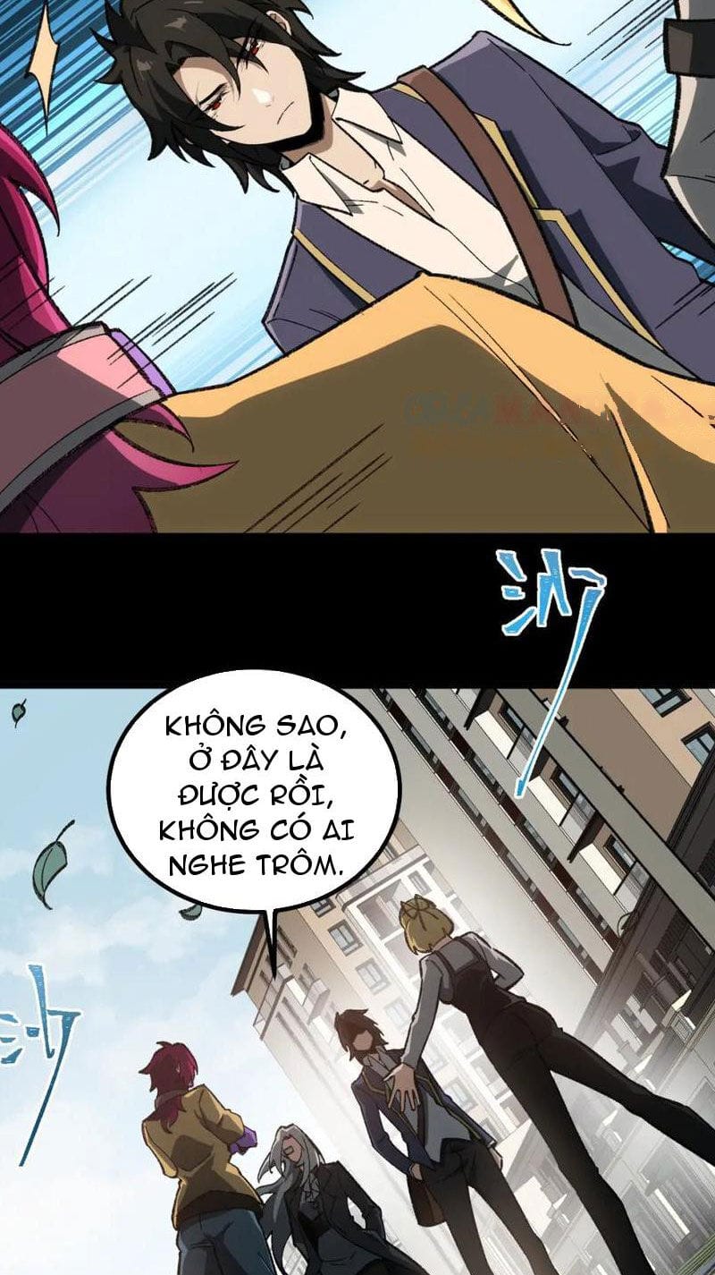 Truyện Tranh Ta Sáng Tạo Truyền Thuyết Đô Thị trang 4