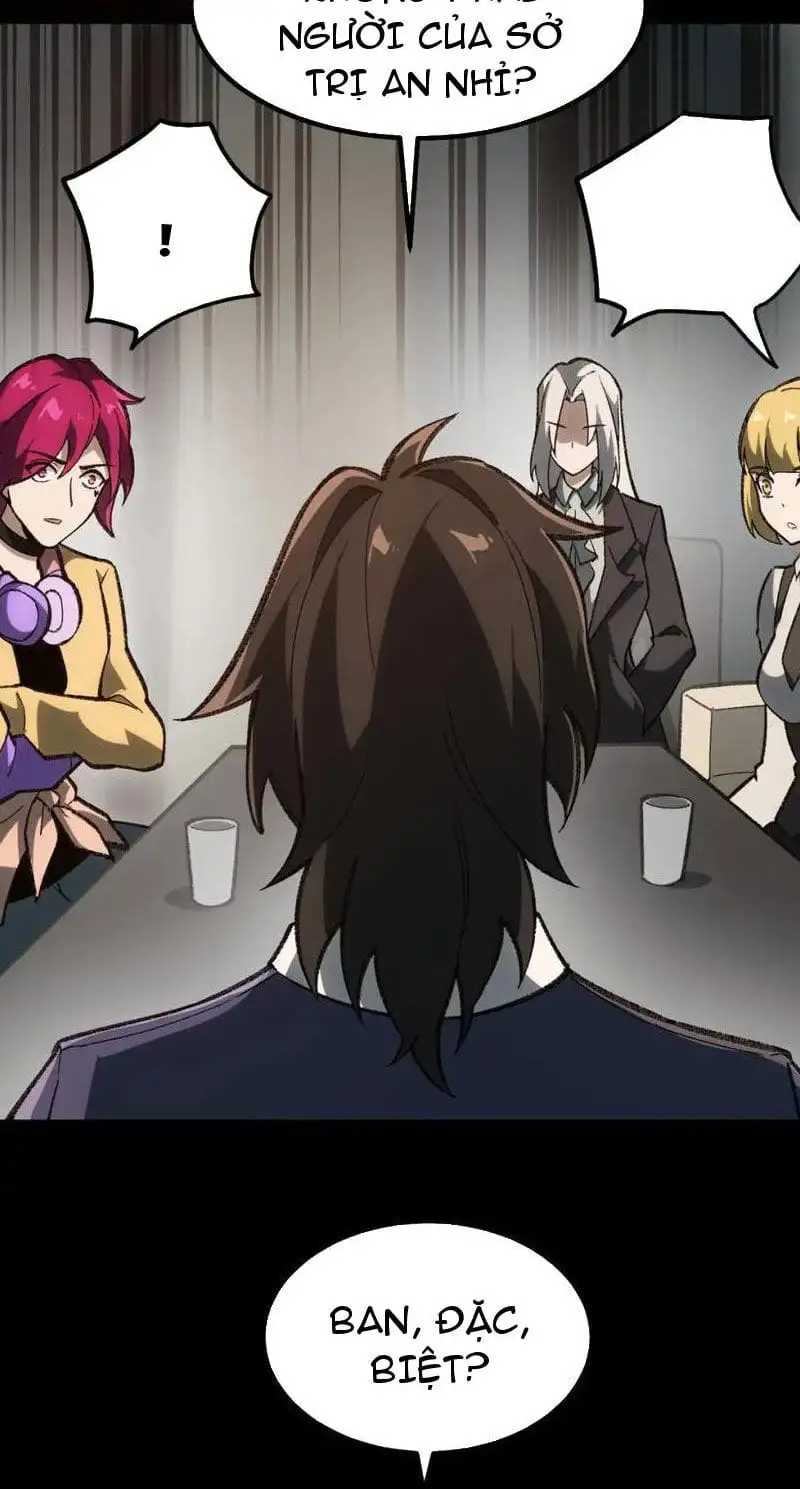 Truyện Tranh Ta Sáng Tạo Truyền Thuyết Đô Thị trang 4