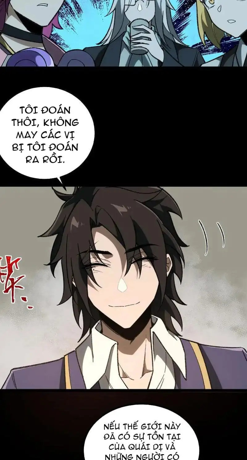 Truyện Tranh Ta Sáng Tạo Truyền Thuyết Đô Thị trang 4