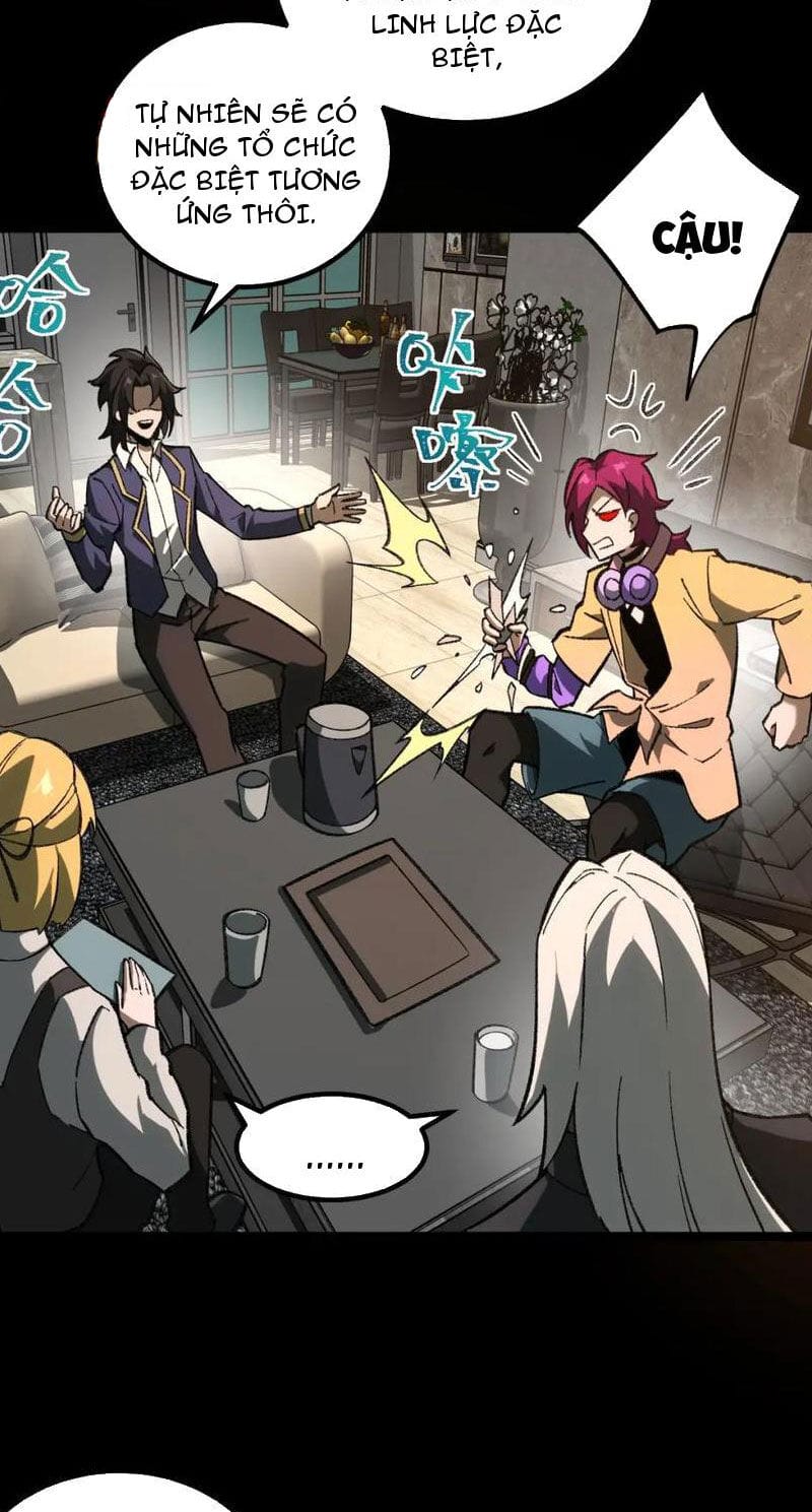 Truyện Tranh Ta Sáng Tạo Truyền Thuyết Đô Thị trang 4