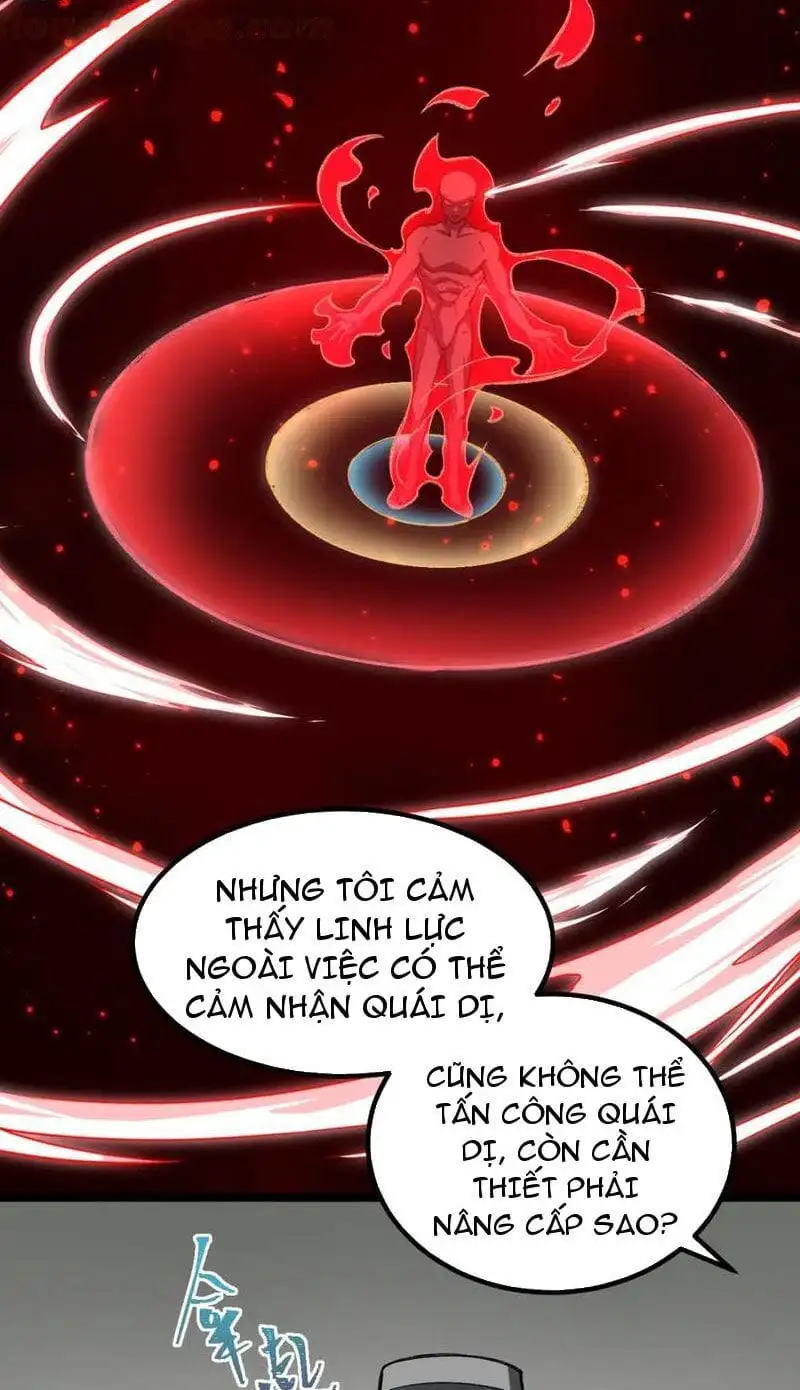 Truyện Tranh Ta Sáng Tạo Truyền Thuyết Đô Thị trang 4