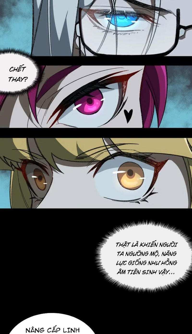 Truyện Tranh Ta Sáng Tạo Truyền Thuyết Đô Thị trang 4