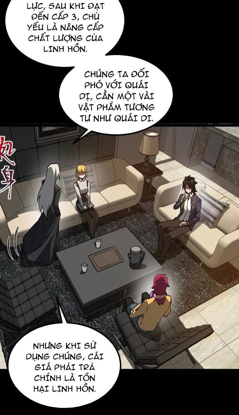 Truyện Tranh Ta Sáng Tạo Truyền Thuyết Đô Thị trang 4