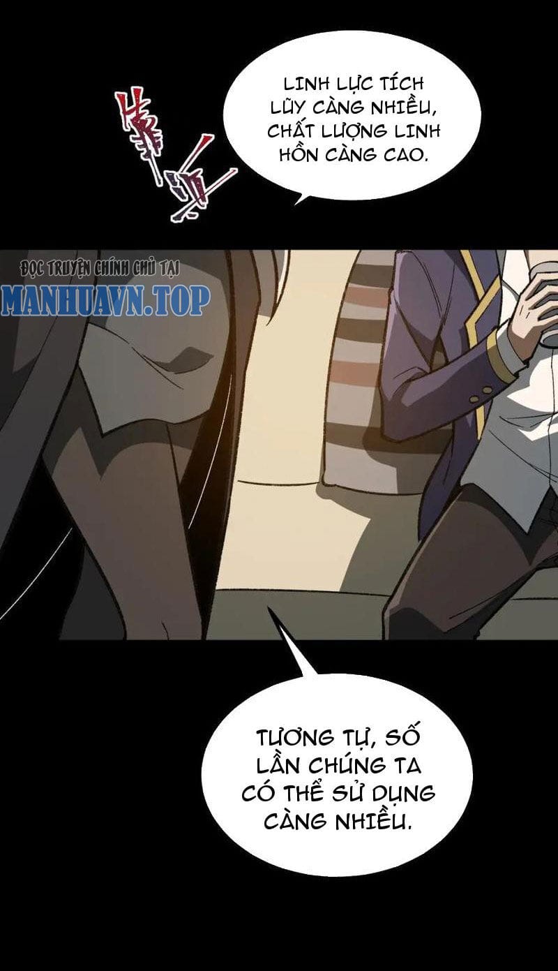 Truyện Tranh Ta Sáng Tạo Truyền Thuyết Đô Thị trang 4