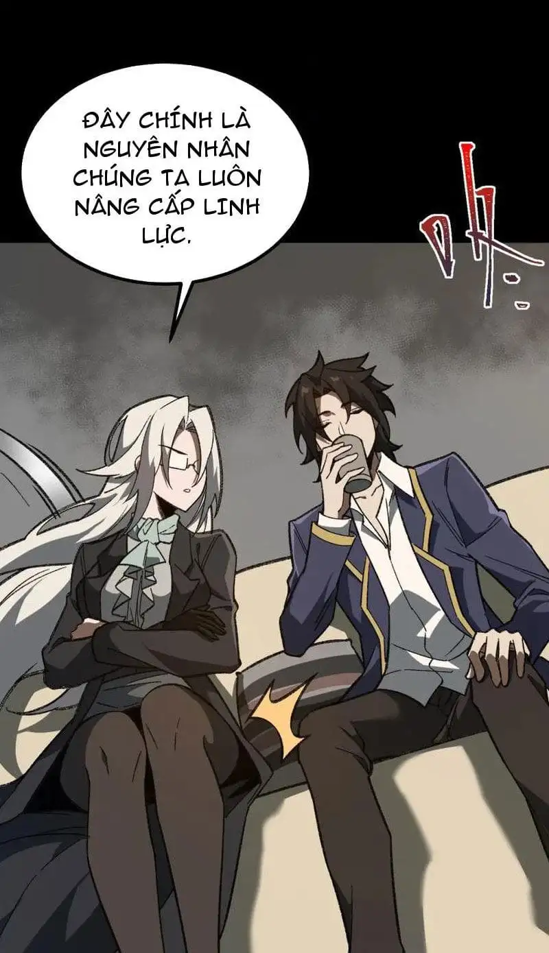 Truyện Tranh Ta Sáng Tạo Truyền Thuyết Đô Thị trang 4