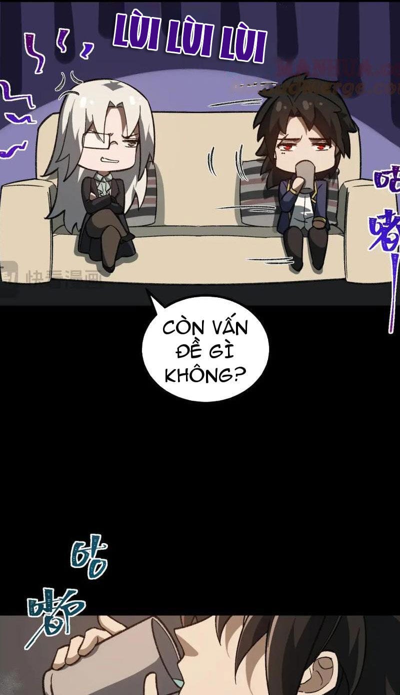 Truyện Tranh Ta Sáng Tạo Truyền Thuyết Đô Thị trang 4