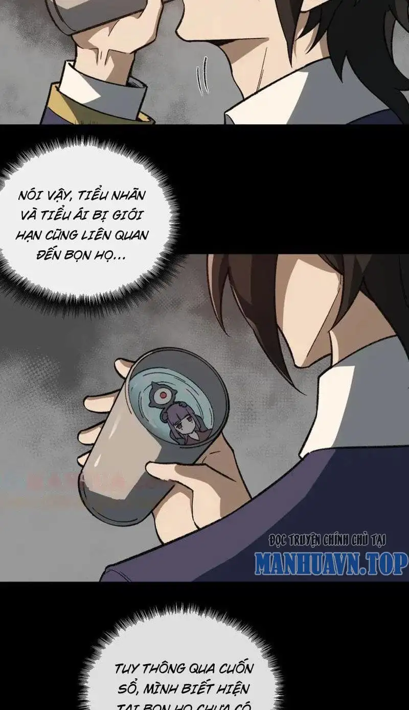 Truyện Tranh Ta Sáng Tạo Truyền Thuyết Đô Thị trang 4