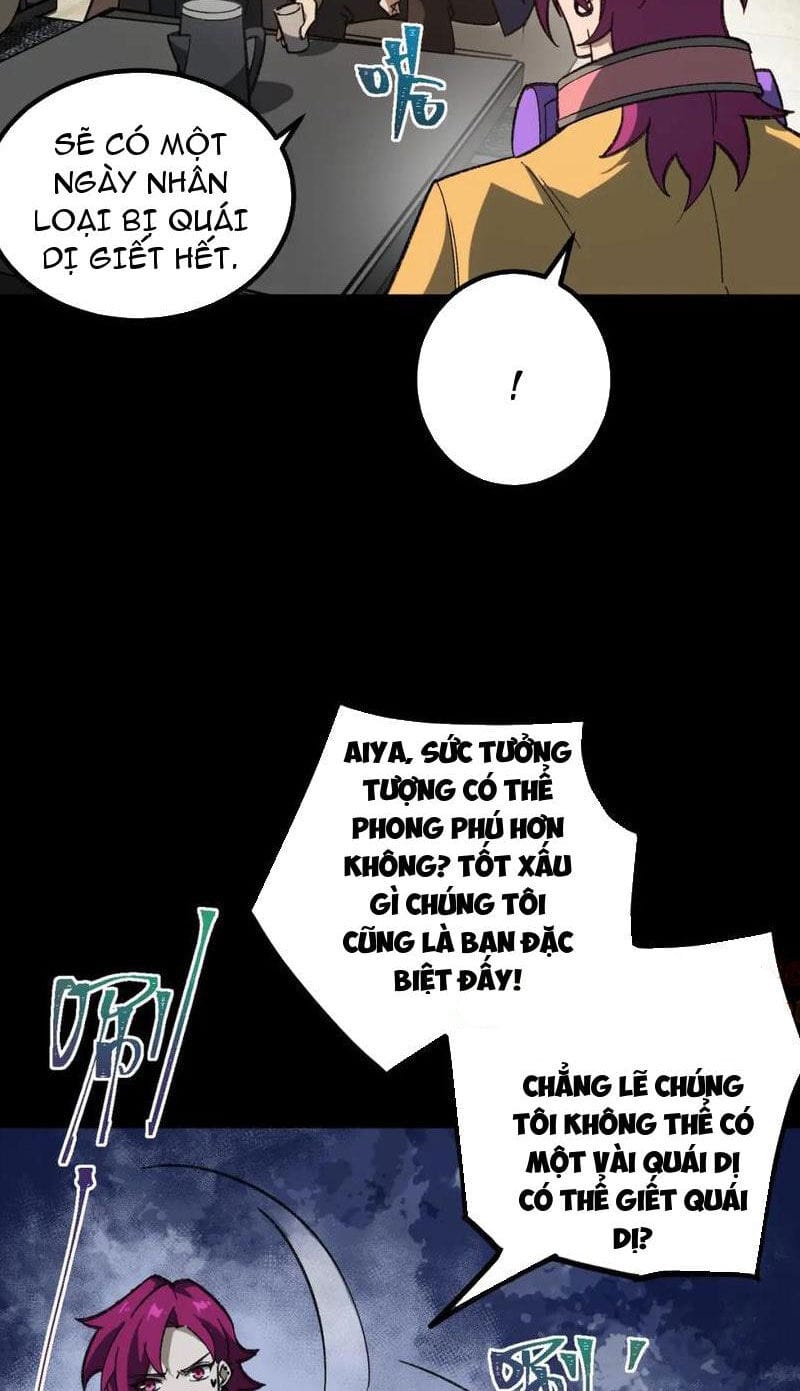 Truyện Tranh Ta Sáng Tạo Truyền Thuyết Đô Thị trang 4