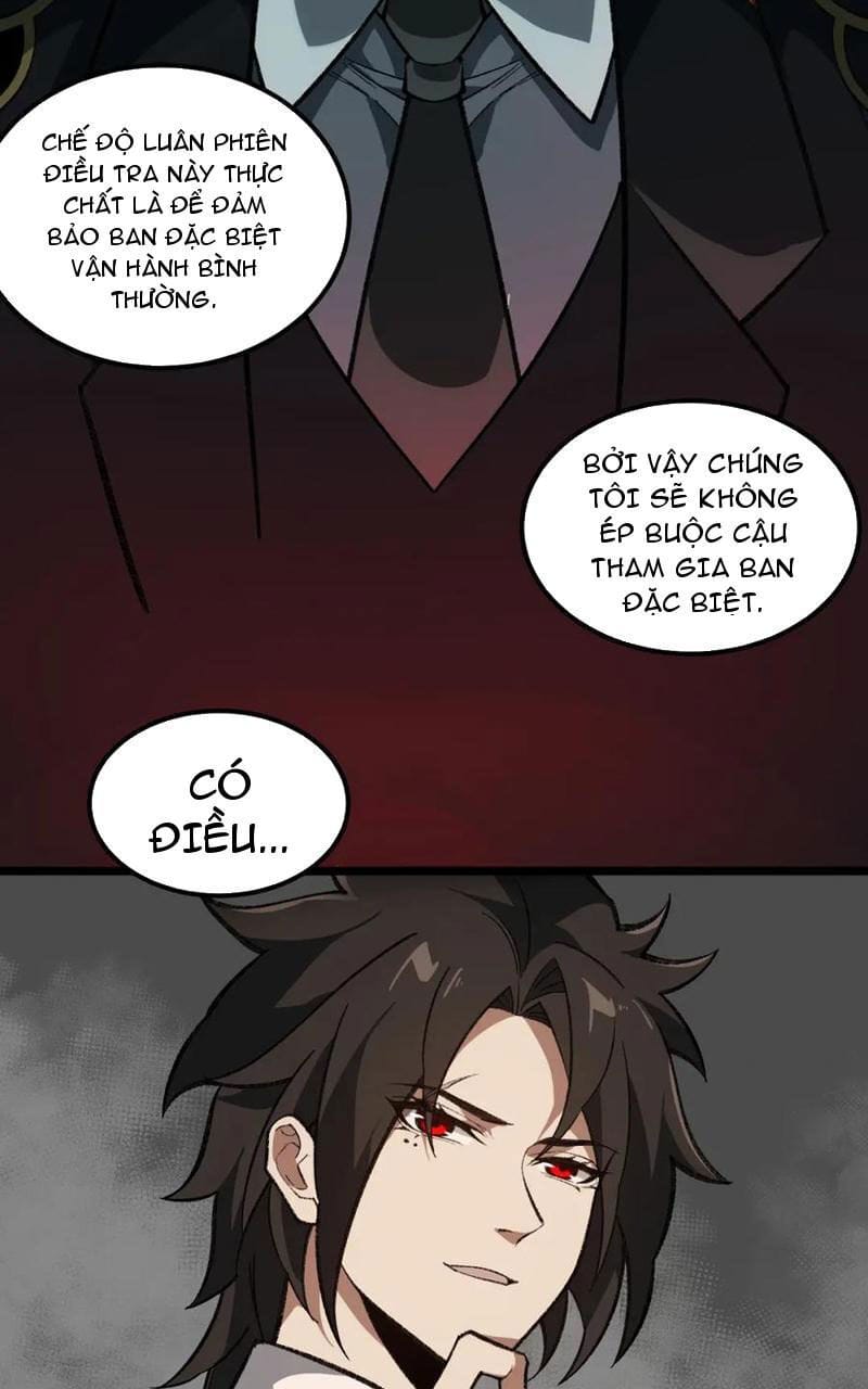 Truyện Tranh Ta Sáng Tạo Truyền Thuyết Đô Thị trang 4