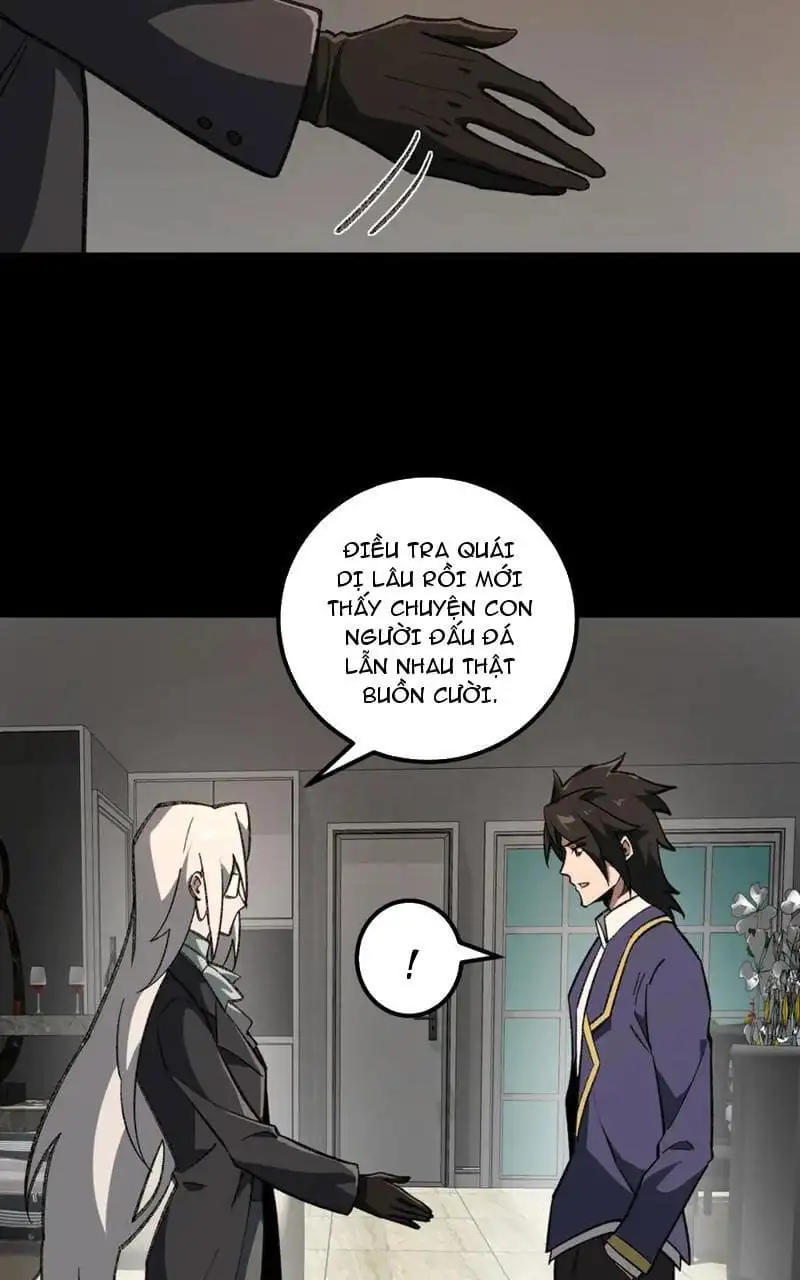 Truyện Tranh Ta Sáng Tạo Truyền Thuyết Đô Thị trang 4