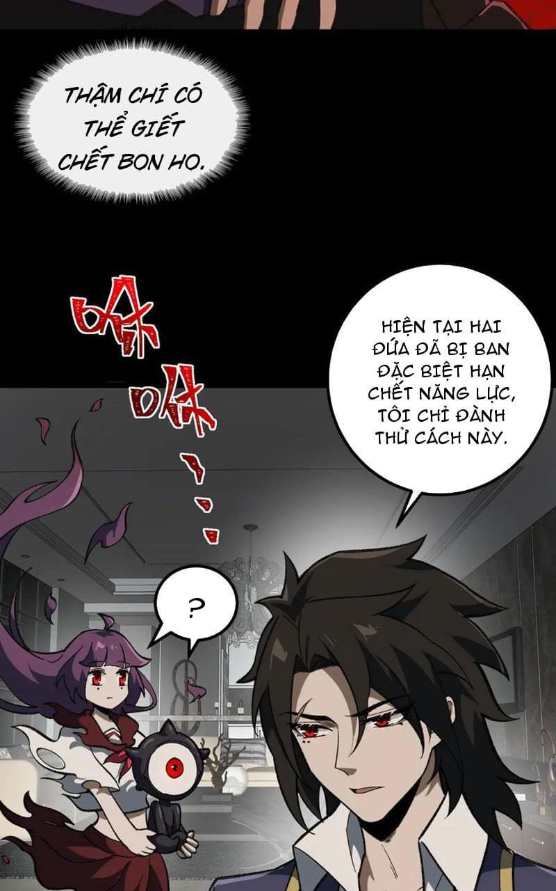 Truyện Tranh Ta Sáng Tạo Truyền Thuyết Đô Thị trang 4