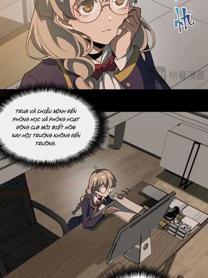 Truyện Tranh Ta Sáng Tạo Truyền Thuyết Đô Thị trang 4